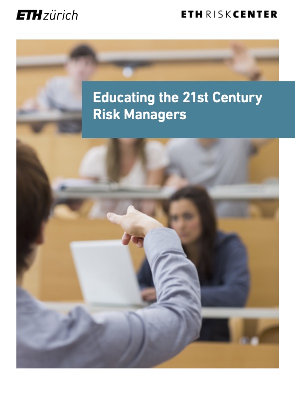 Risk Center 2020 Education Brochure