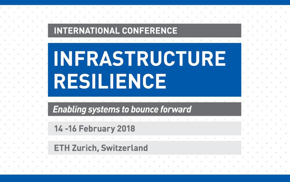 Logo Infrastructure Resilience